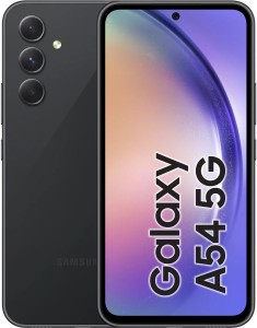 Samsung Galaxy A54 5G SM-A546 8/128GB Czarny/Gwarancja/Wysyłka 24H/POLSKI SKLEP