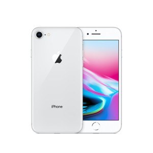 Iphone 8 64 GB/Srebrny/Gwarancja/Wysyłka 24H/POLSKI SKLEP
