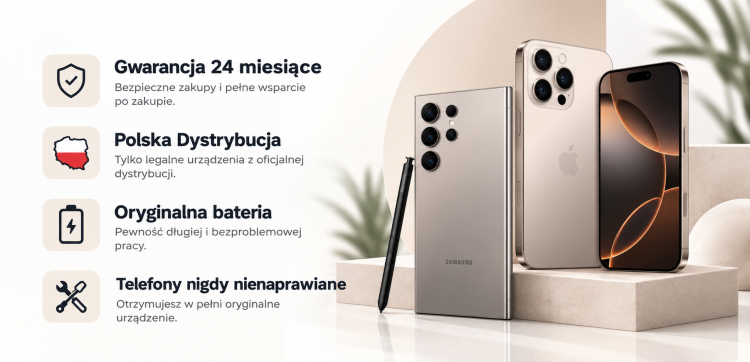 Stylowość w każdym szwie