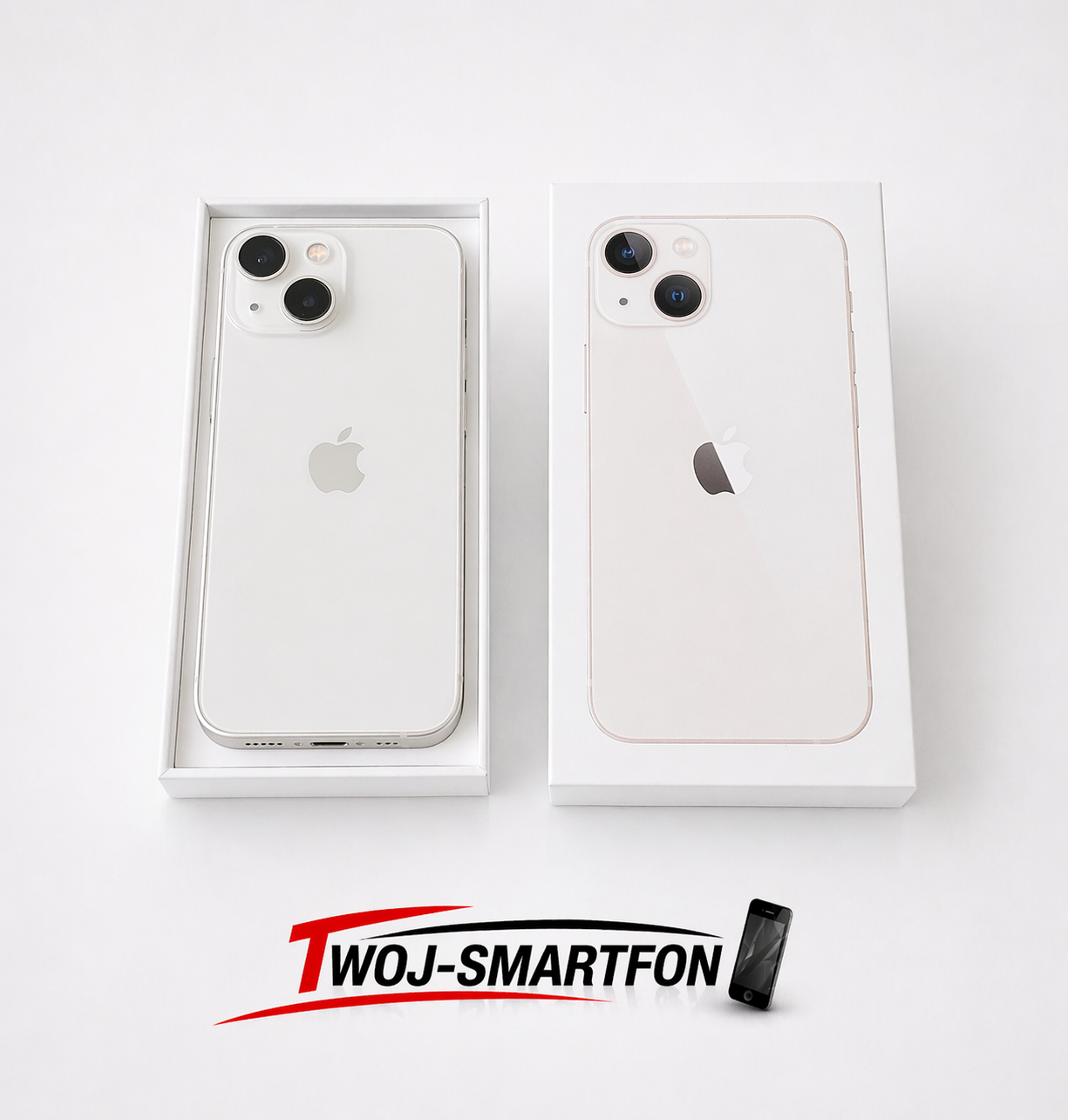 Apple Iphone 13 Mini 128GB/Biały/PL Dystrybucja/Gwarancja/Wysyłka